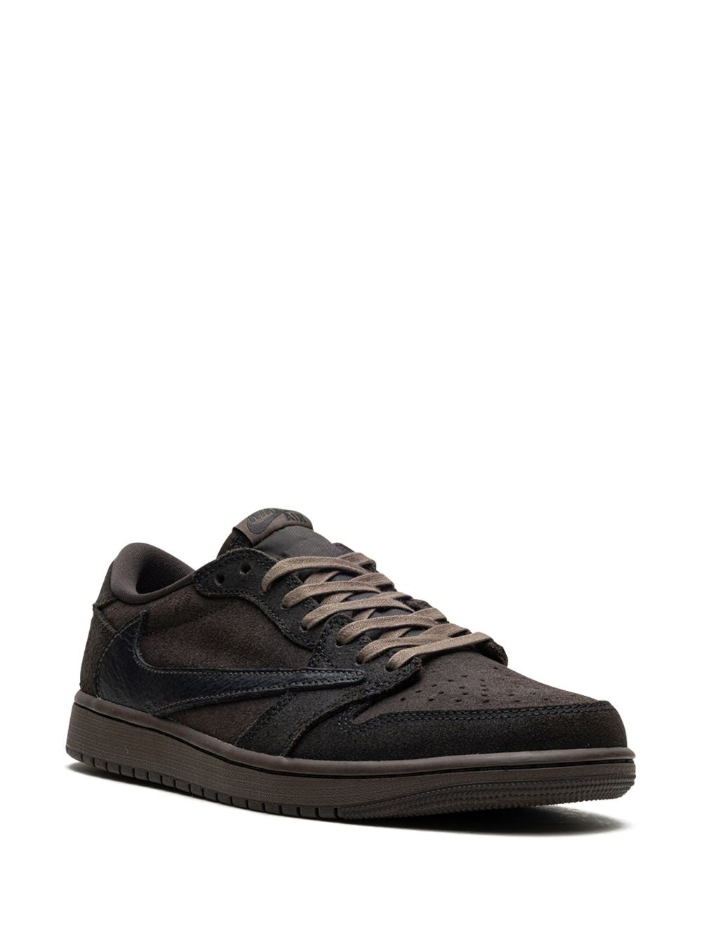 Air Jordan 1 Travis Scott Low - Velvet Brown