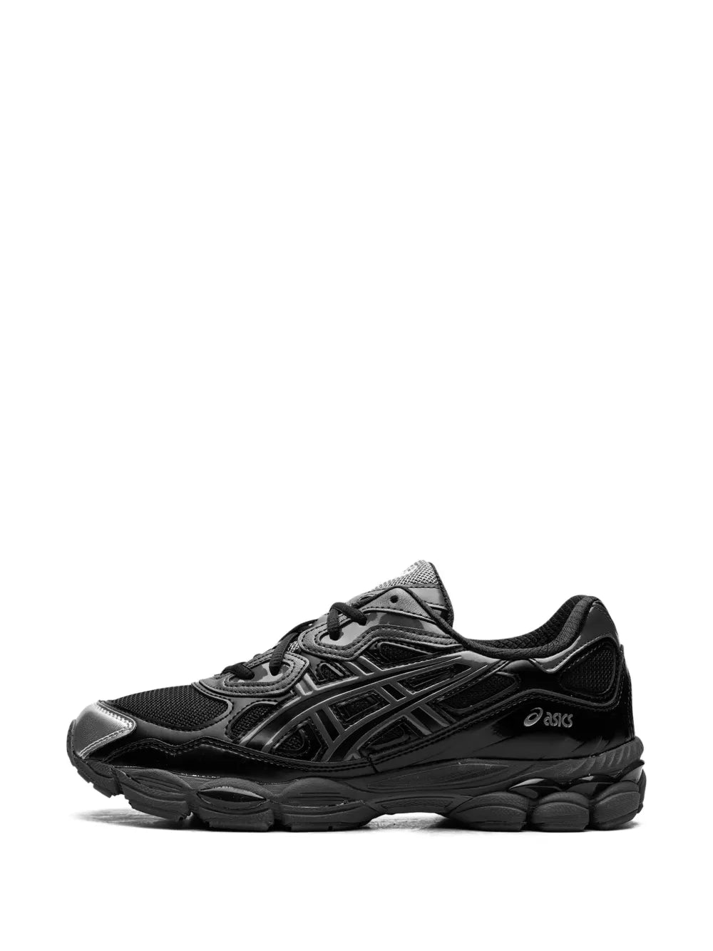 Asics Gel - NYC x Black Pure Silver