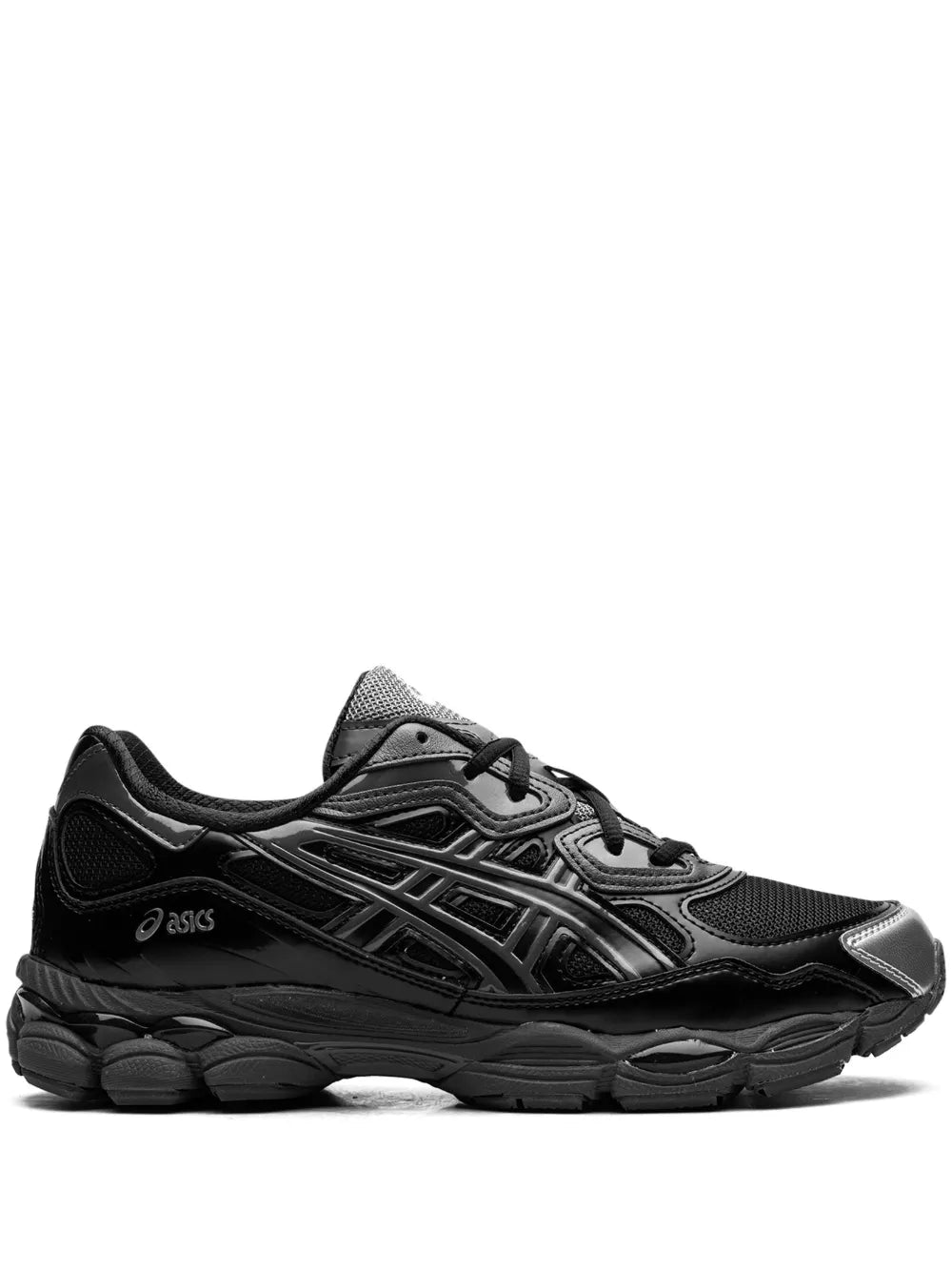 Asics Gel - NYC x Black Pure Silver