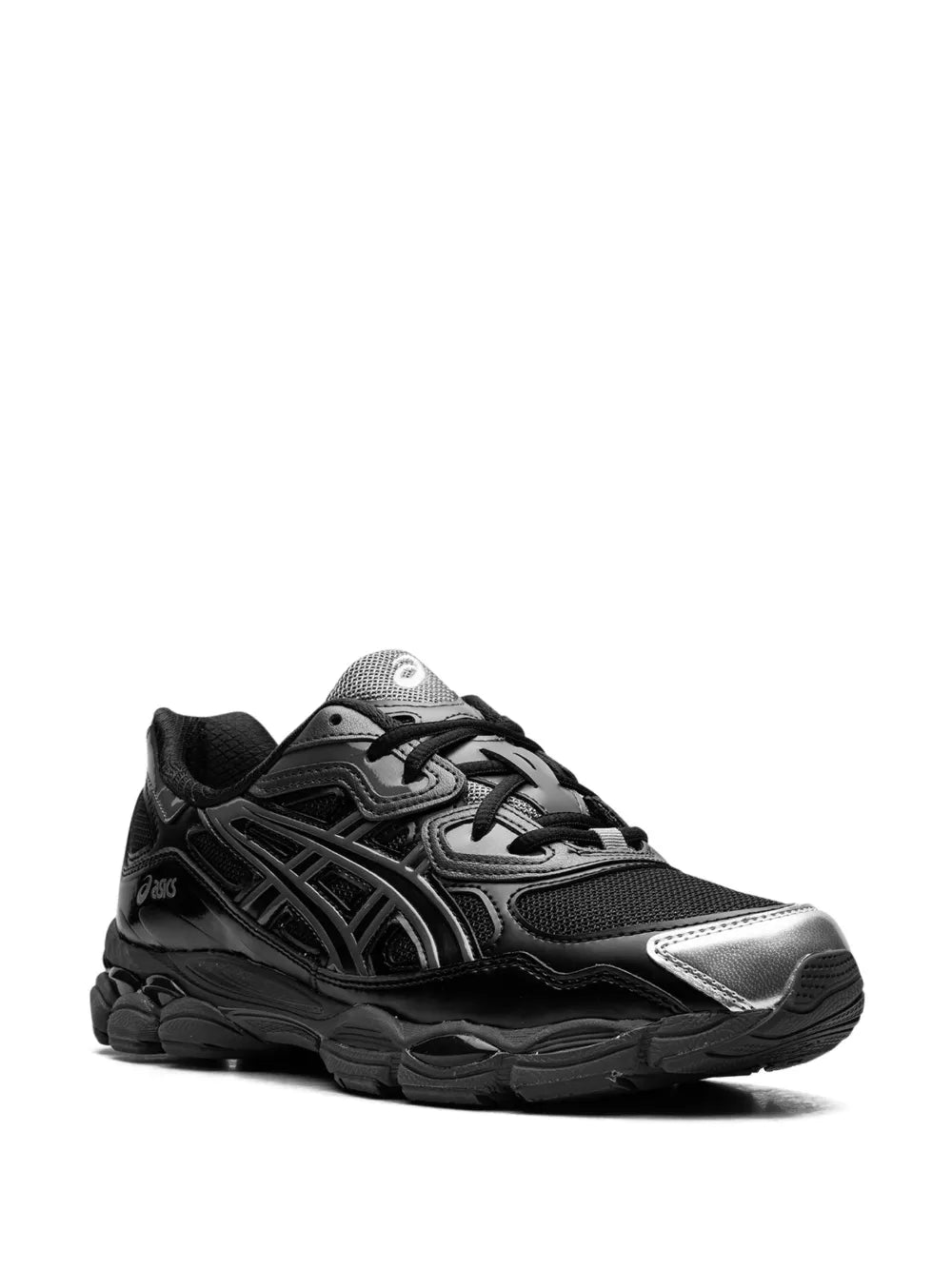 Asics Gel - NYC x Black Pure Silver