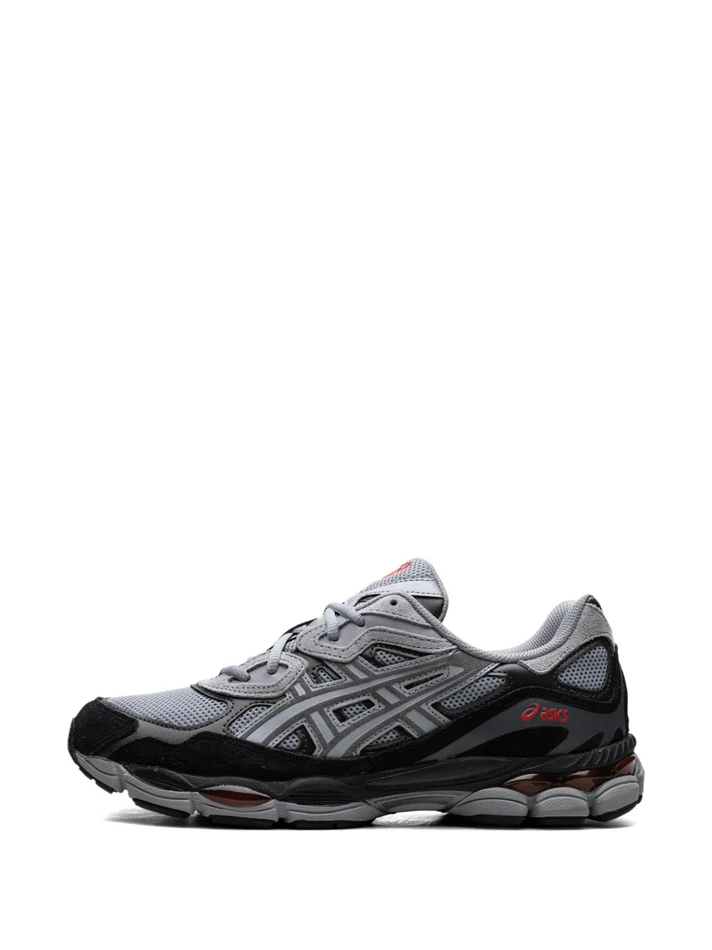 Asics Gel - NYC Gravel Black