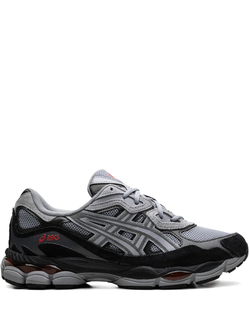 Asics Gel - NYC Gravel Black