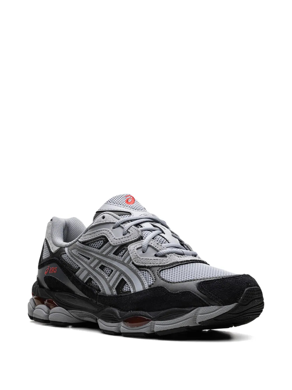 Asics Gel - NYC Gravel Black