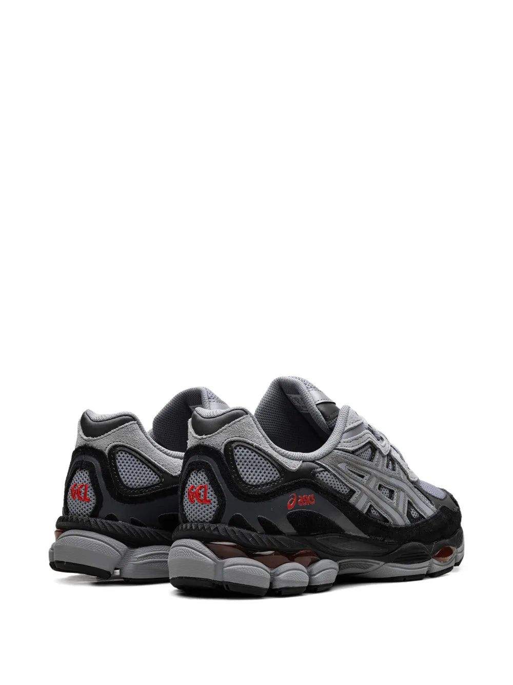 Asics Gel - NYC Gravel Black