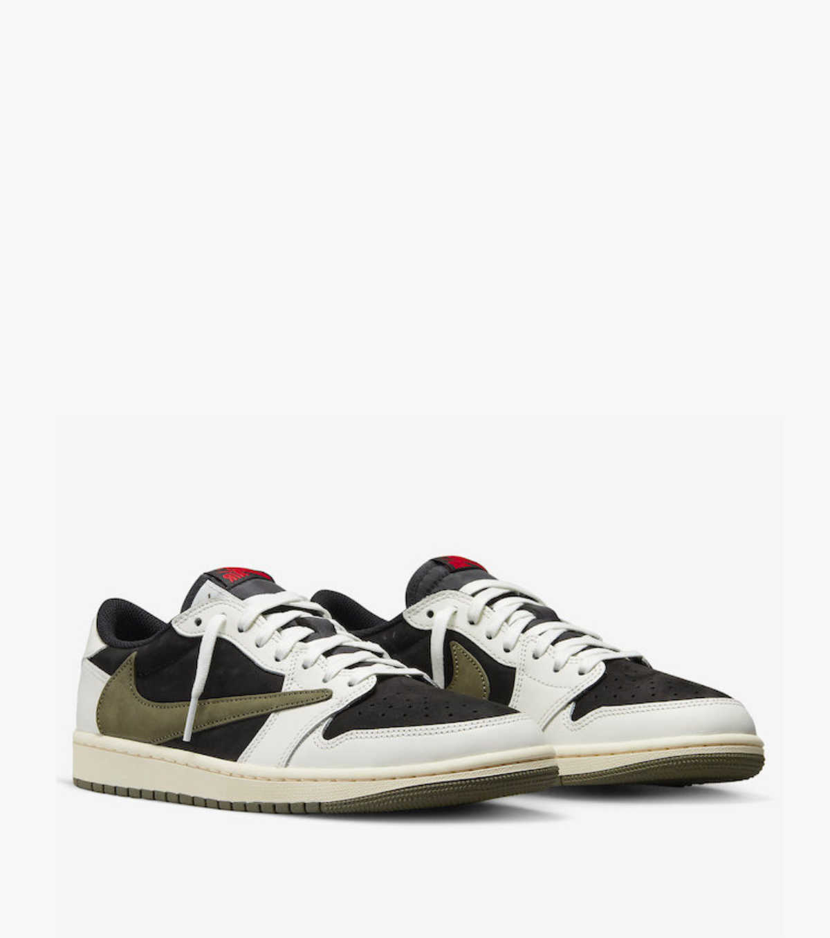 Air Jordan 1 Travis Scott "Olive"