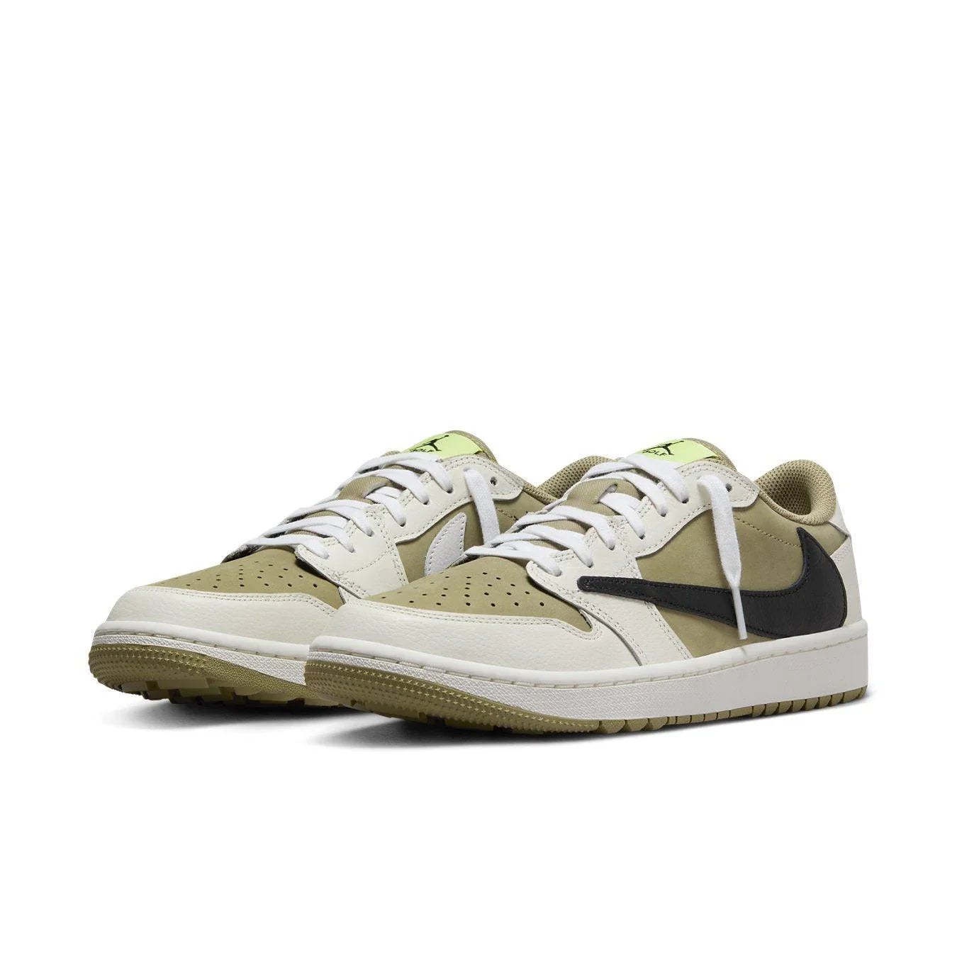 Air Jordan 1 Travis Scott "Golf"