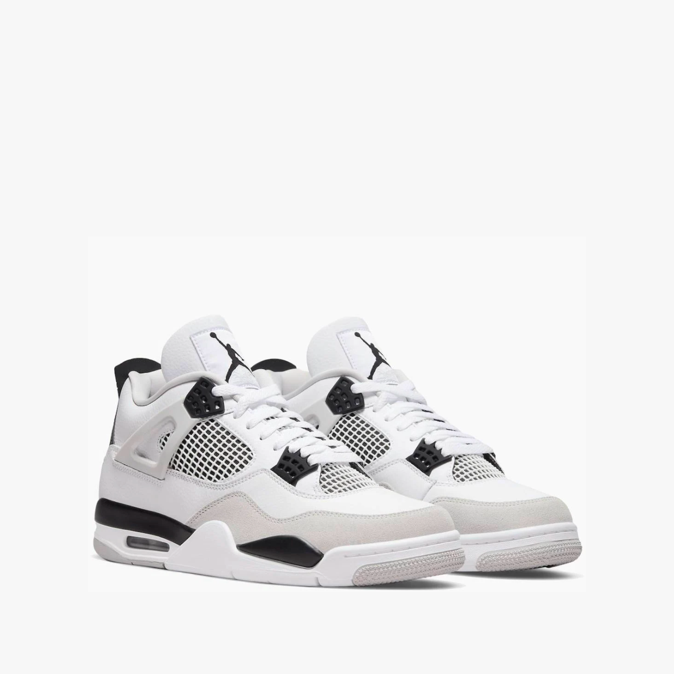 Jordan 4 Military Black