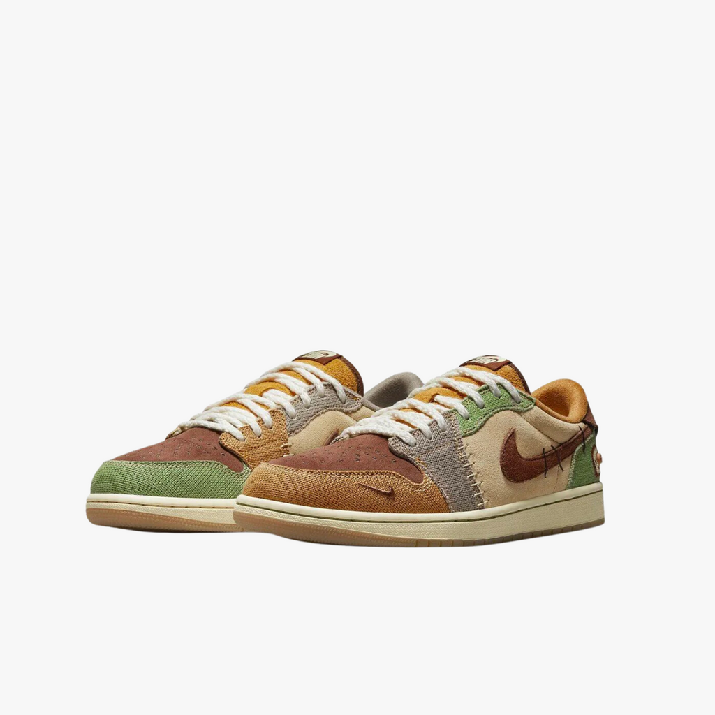Air Jordan 1 Low OG Zion Williamson Voodoo