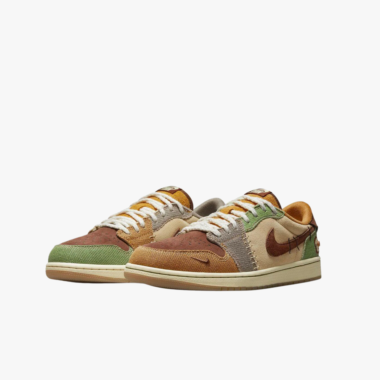 Air Jordan 1 Low OG Zion Williamson Voodoo