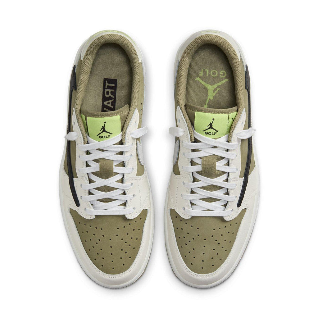 Air Jordan 1 Travis Scott "Golf"