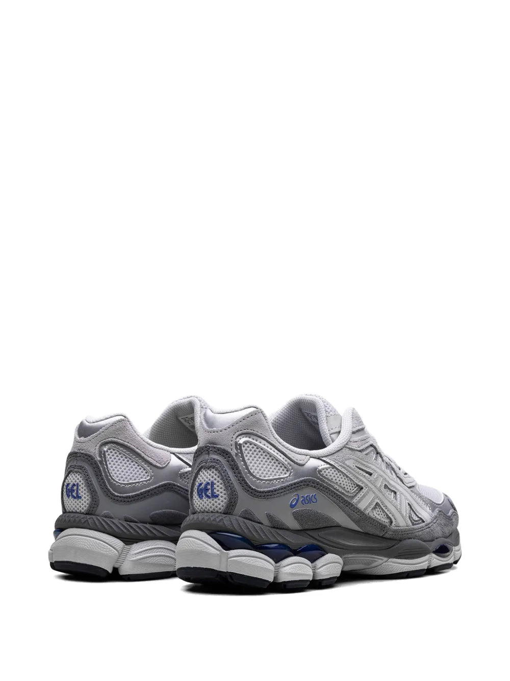 Asics Gel - NYC "Glacier Grey/Gravel"