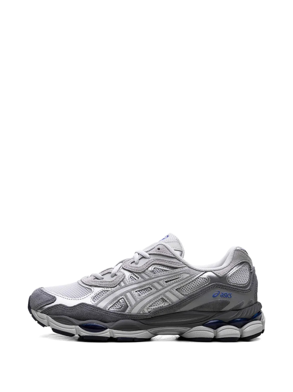 Asics Gel - NYC "Glacier Grey/Gravel"