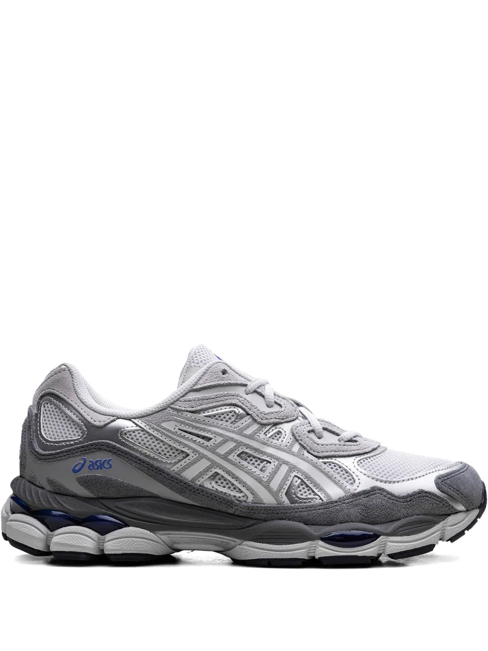 Asics Gel - NYC "Glacier Grey/Gravel"