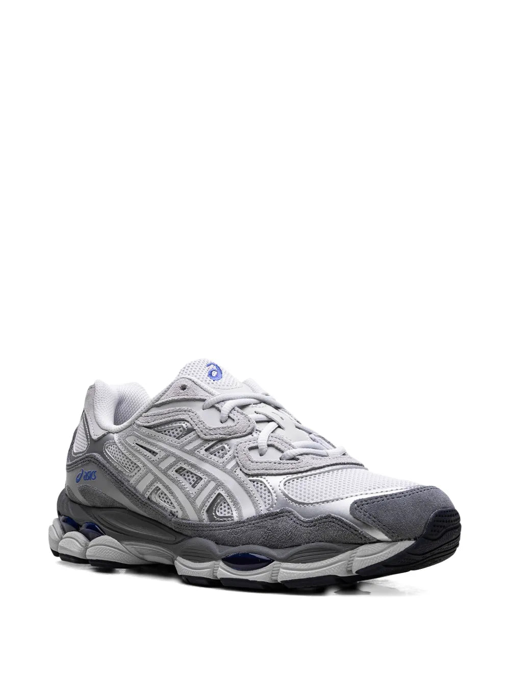 Asics Gel - NYC "Glacier Grey/Gravel"