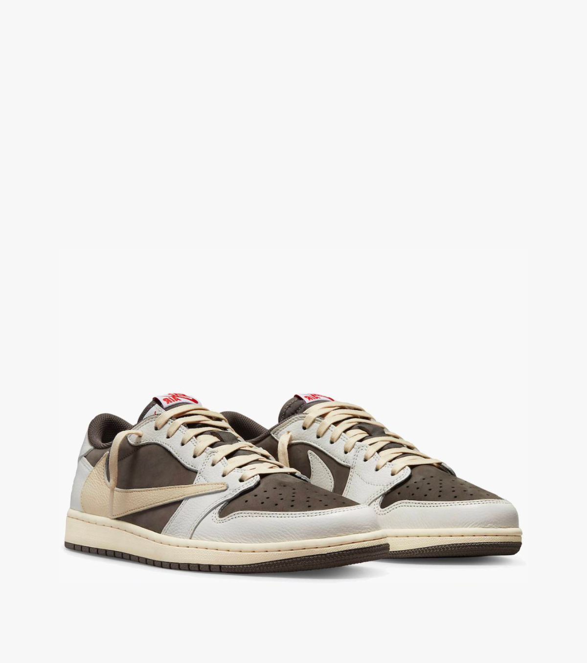 Air Jordan 1 Travis Scott Reverse Mocha