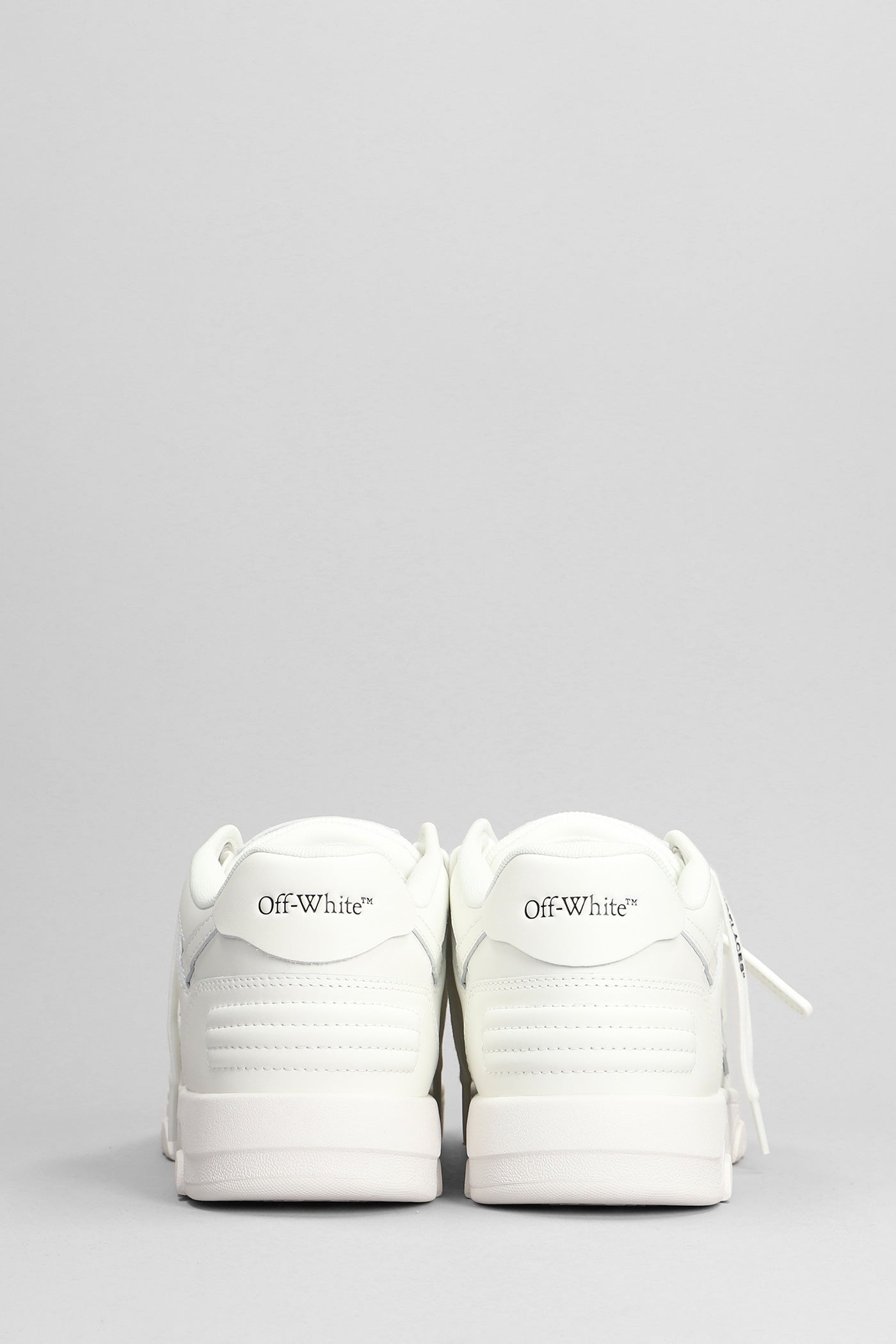 Out Of Office - White