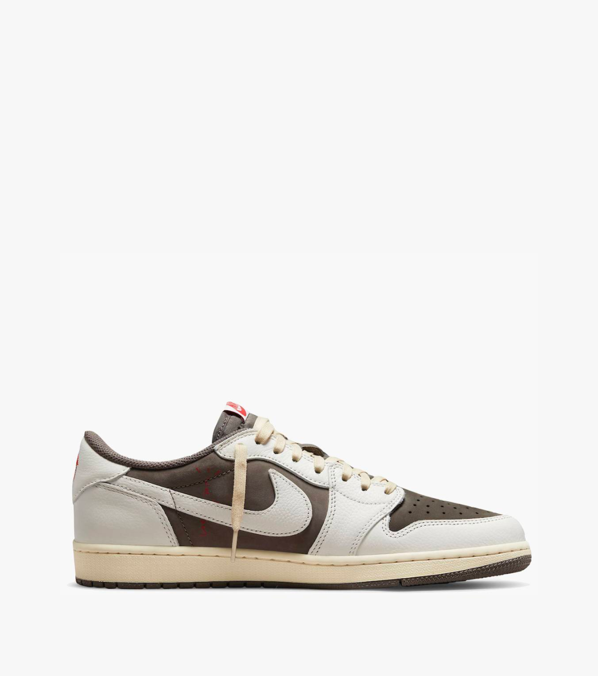 Air Jordan 1 Travis Scott Reverse Mocha