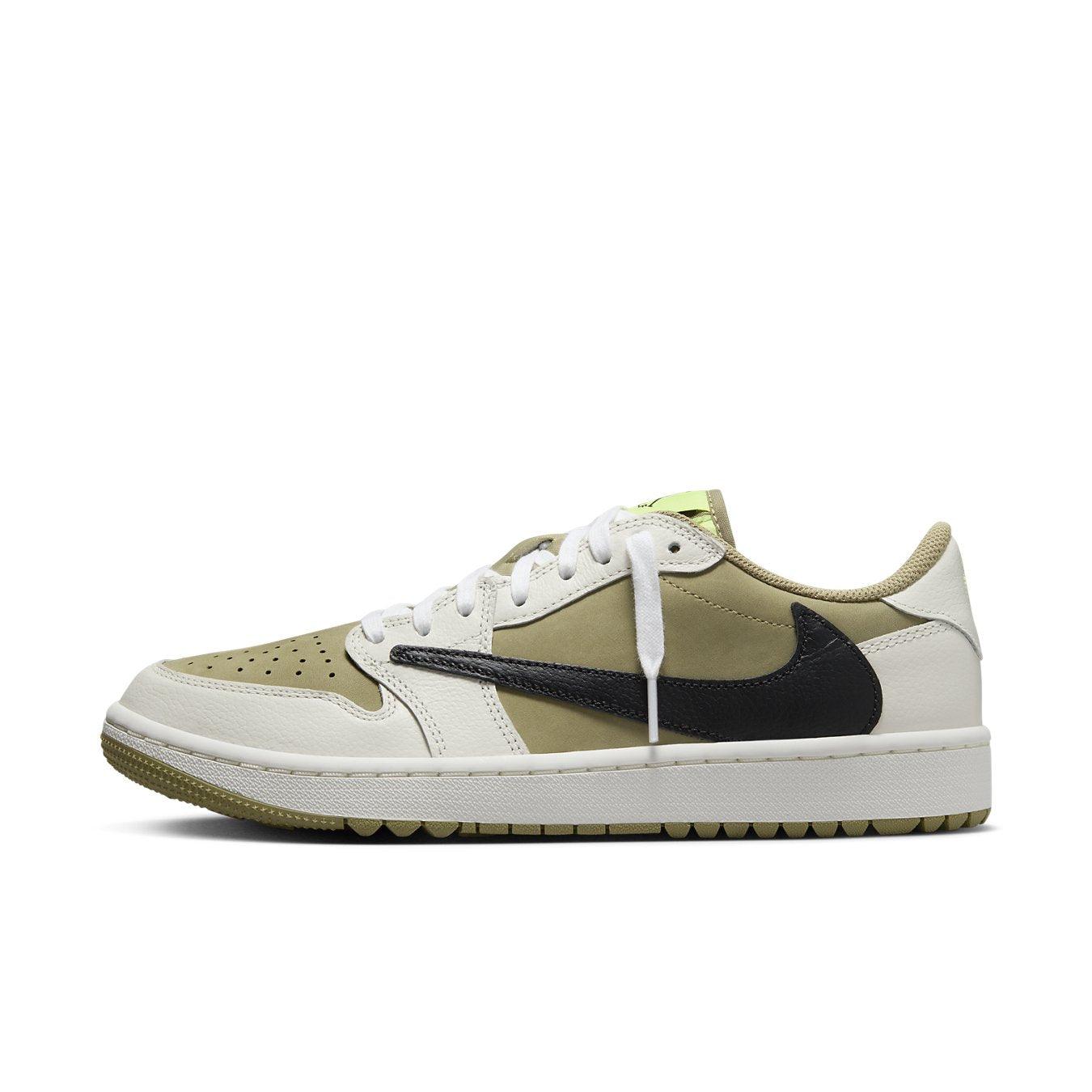 Air Jordan 1 Travis Scott "Golf"
