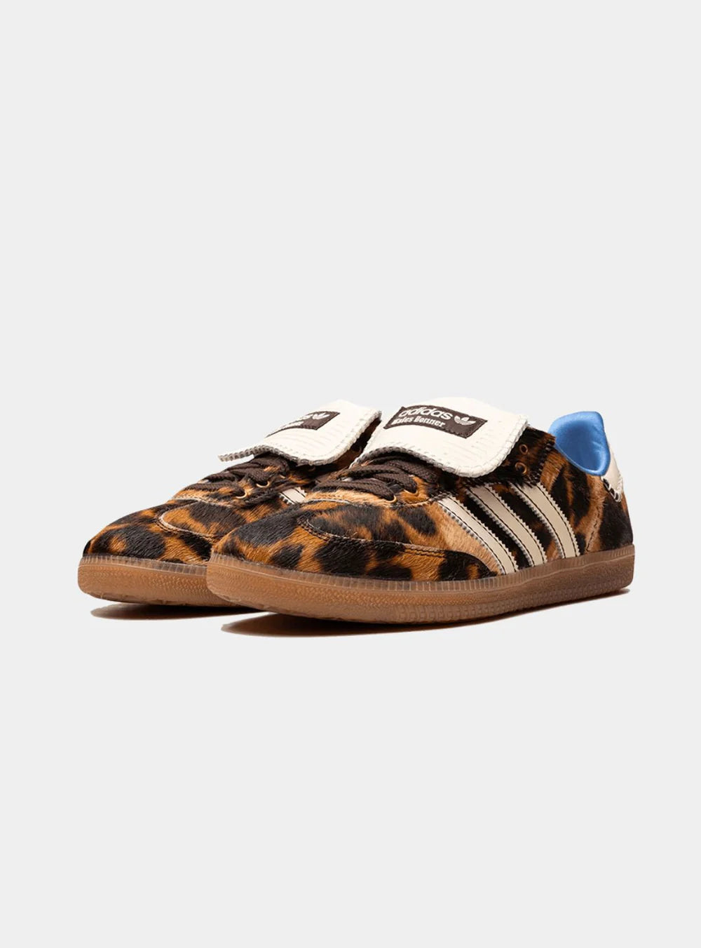 Adidas Samba Nylon Tonal Wales Bonner Dark Brown
