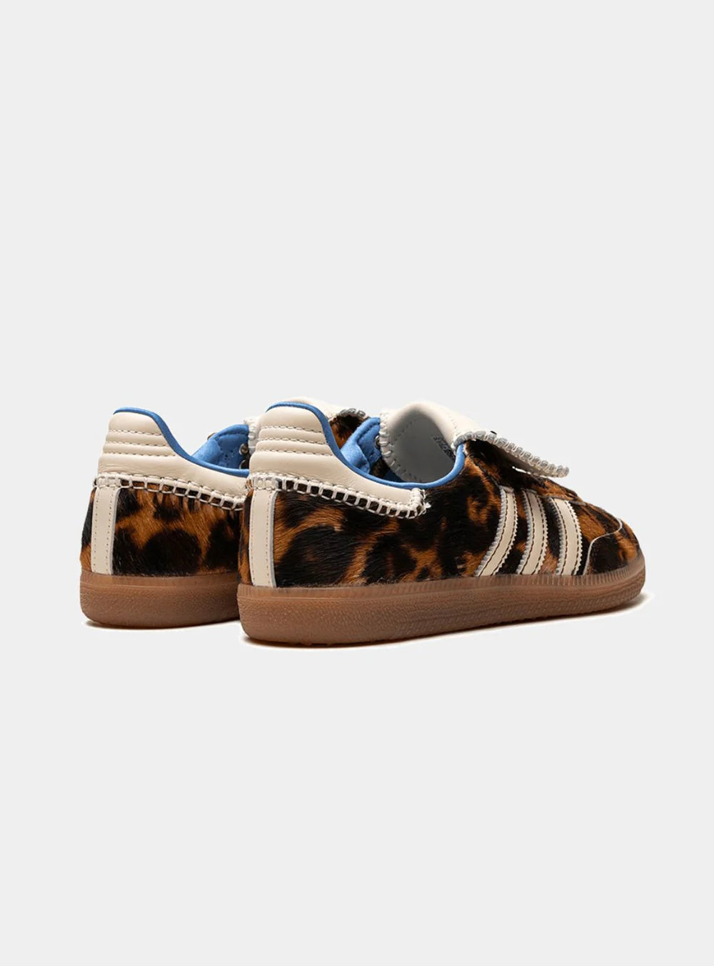 Adidas Samba Nylon Tonal Wales Bonner Dark Brown