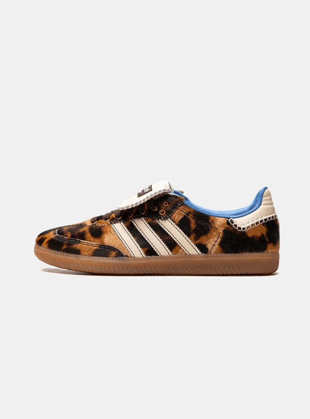 Adidas Samba Nylon Tonal Wales Bonner Dark Brown
