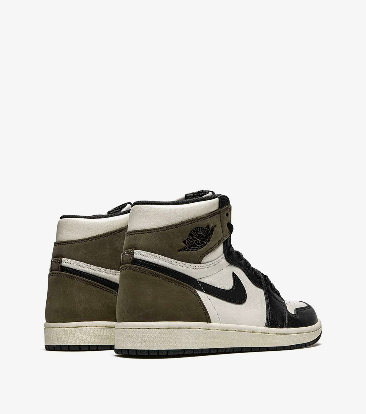 Air Jordan 1 Retro "Dark Mocha"