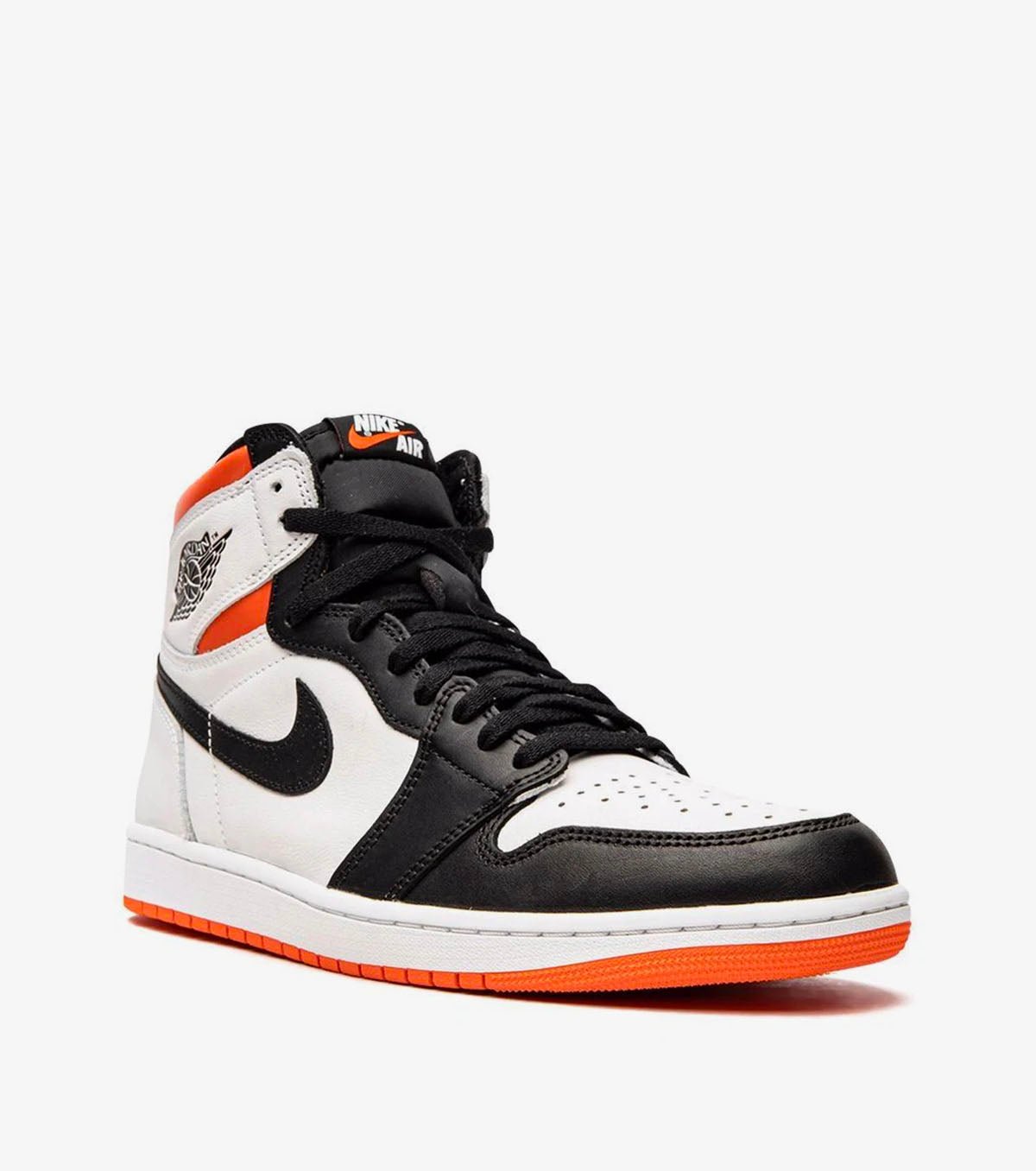 Air Jordan 1 Retro High "Electro Orange"