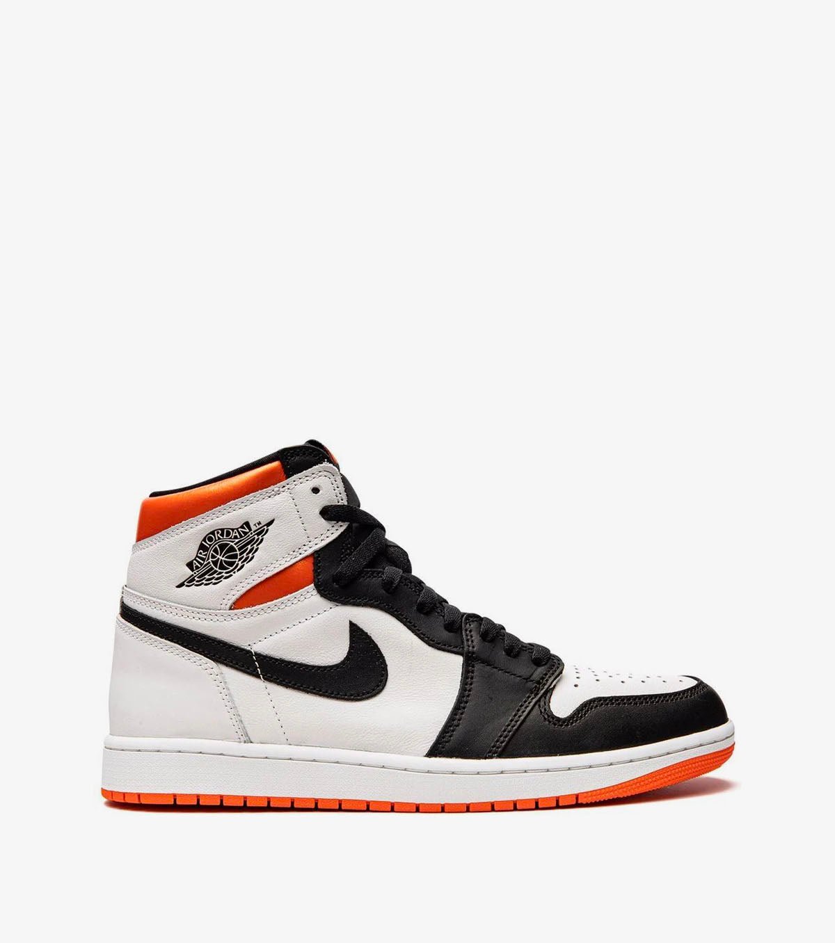Air Jordan 1 Retro High "Electro Orange"