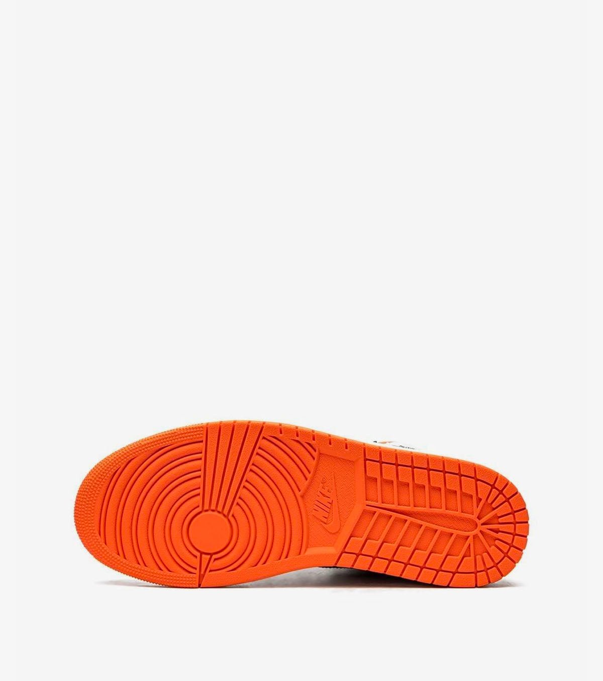 Air Jordan 1 Retro High "Electro Orange"