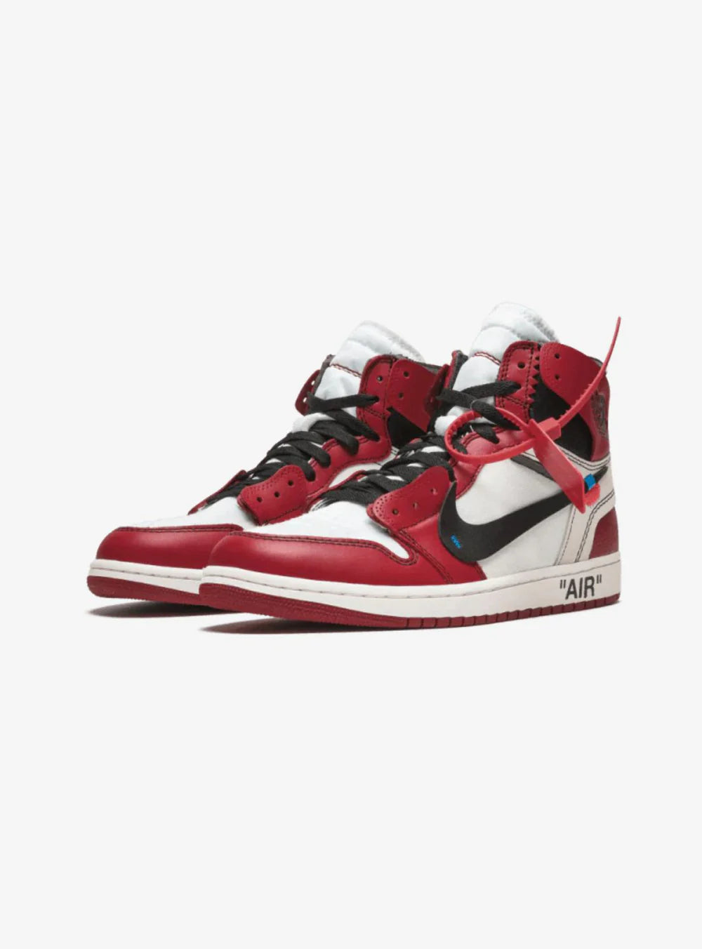 Air Jordan 1 Retro High Off-White - Chicago The Ten