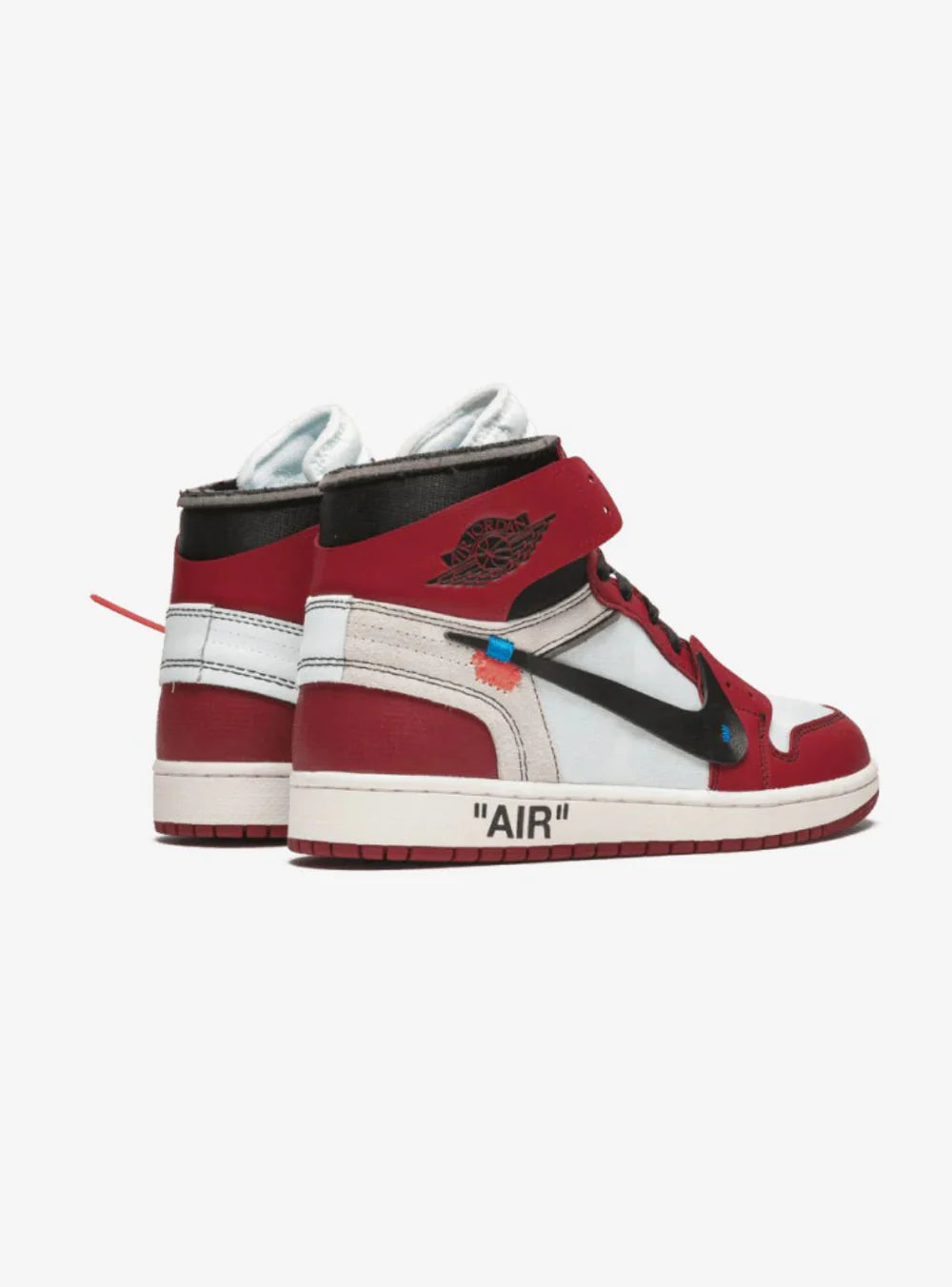 Air Jordan 1 Retro High Off-White - Chicago The Ten