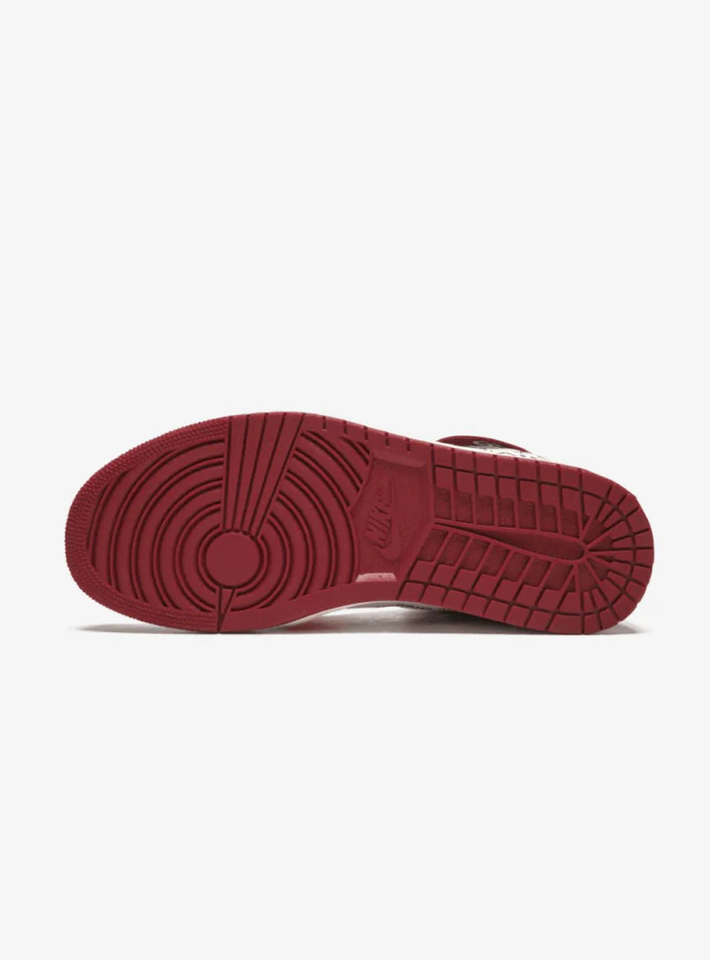 Air Jordan 1 Retro High Off-White - Chicago The Ten