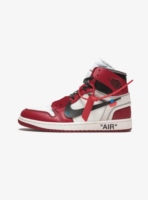 Air Jordan 1 Retro High Off-White - Chicago The Ten