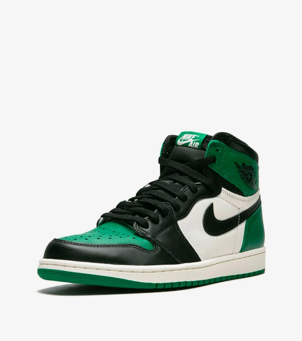 Air Jordan 1 Retro High OG pine green
