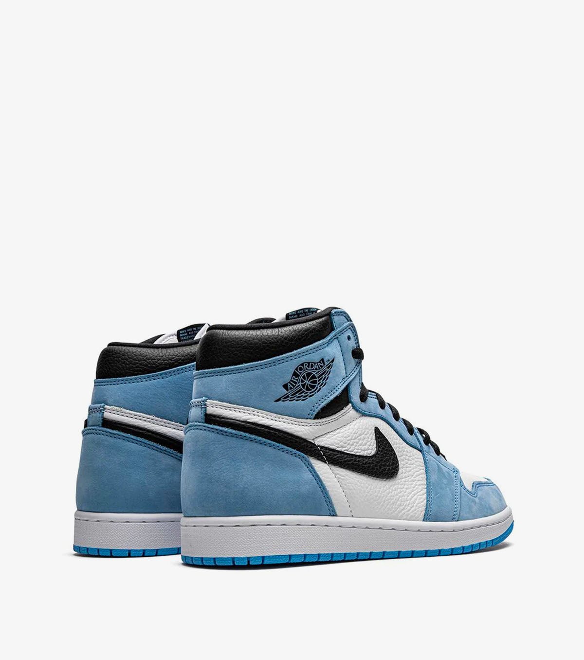 Air Jordan 1 Retro High "University Blue"