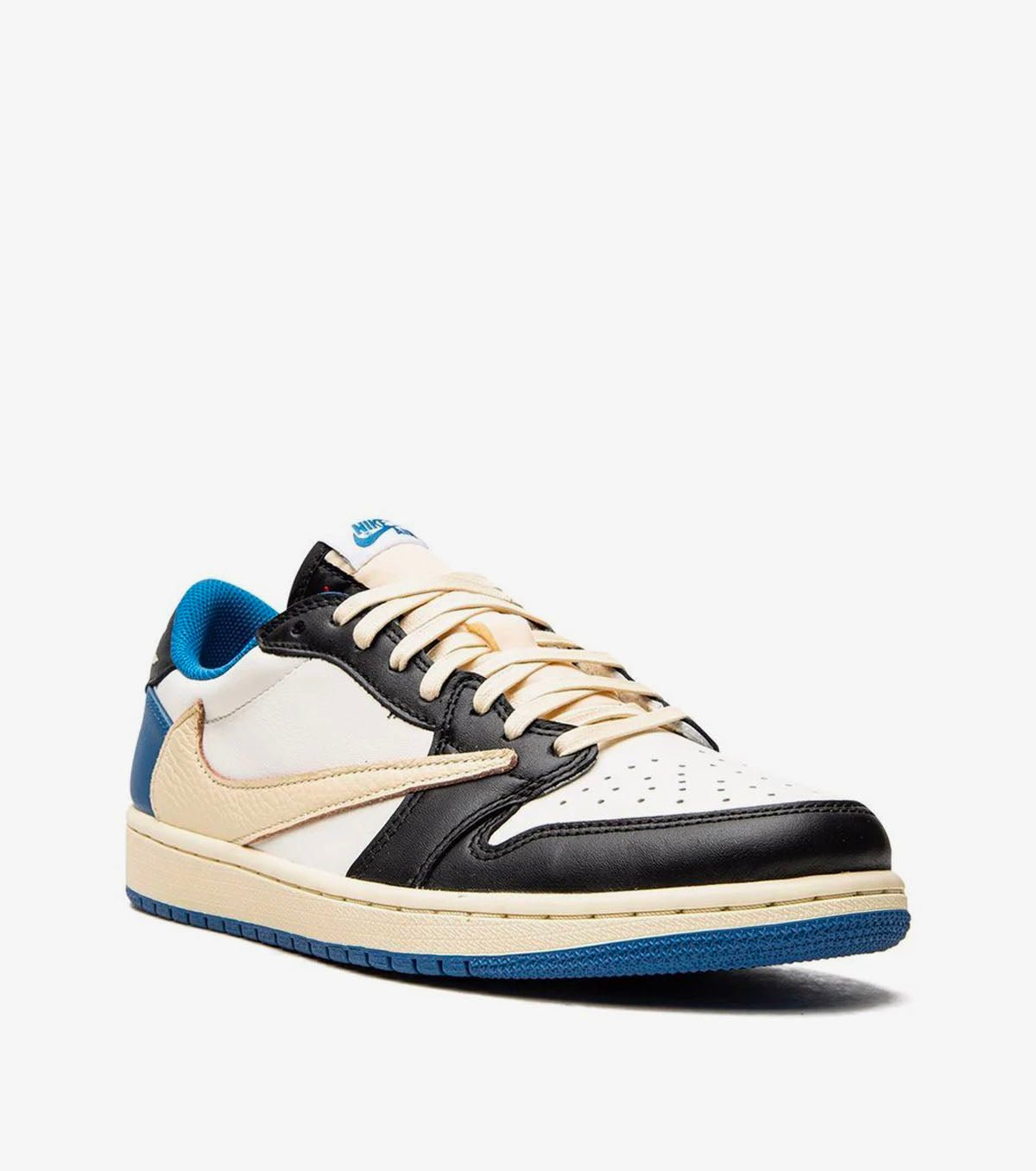 Air Jordan 1 Travis Scott Fragment
