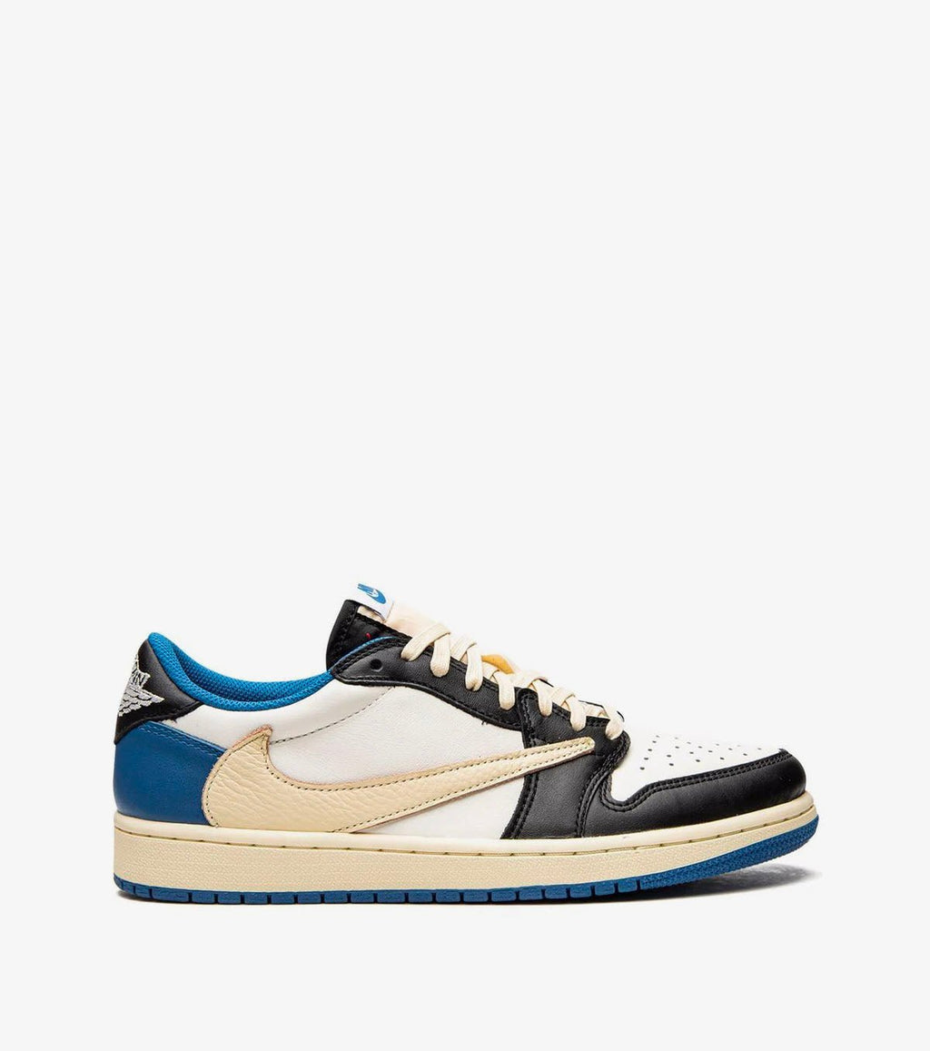 Air Jordan 1 Travis Scott Fragment