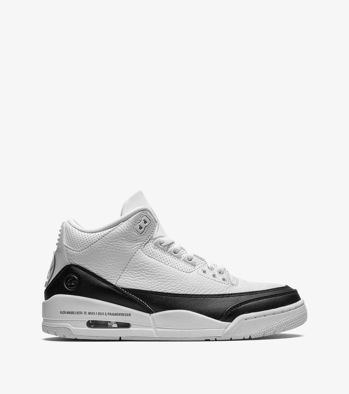 Air Jordan 3 Retro "Fragment"