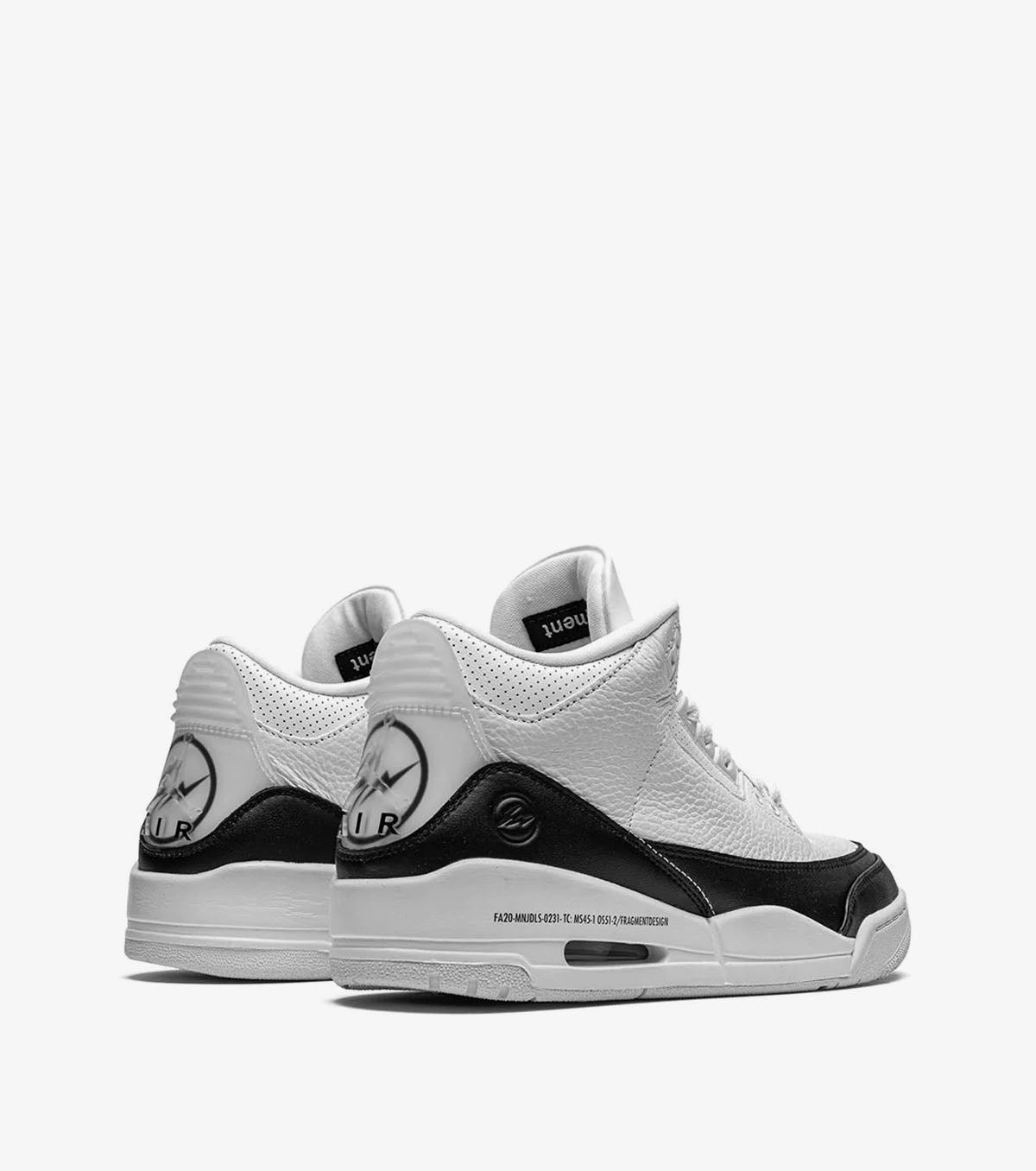 Air Jordan 3 Retro "Fragment"