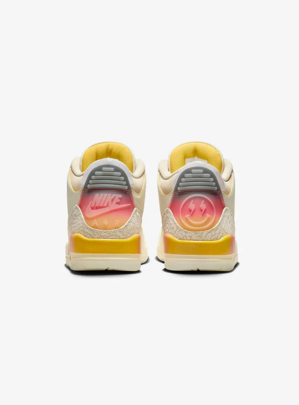 Air Jordan 3 Retro Sp J Balvin Medellin Sunset