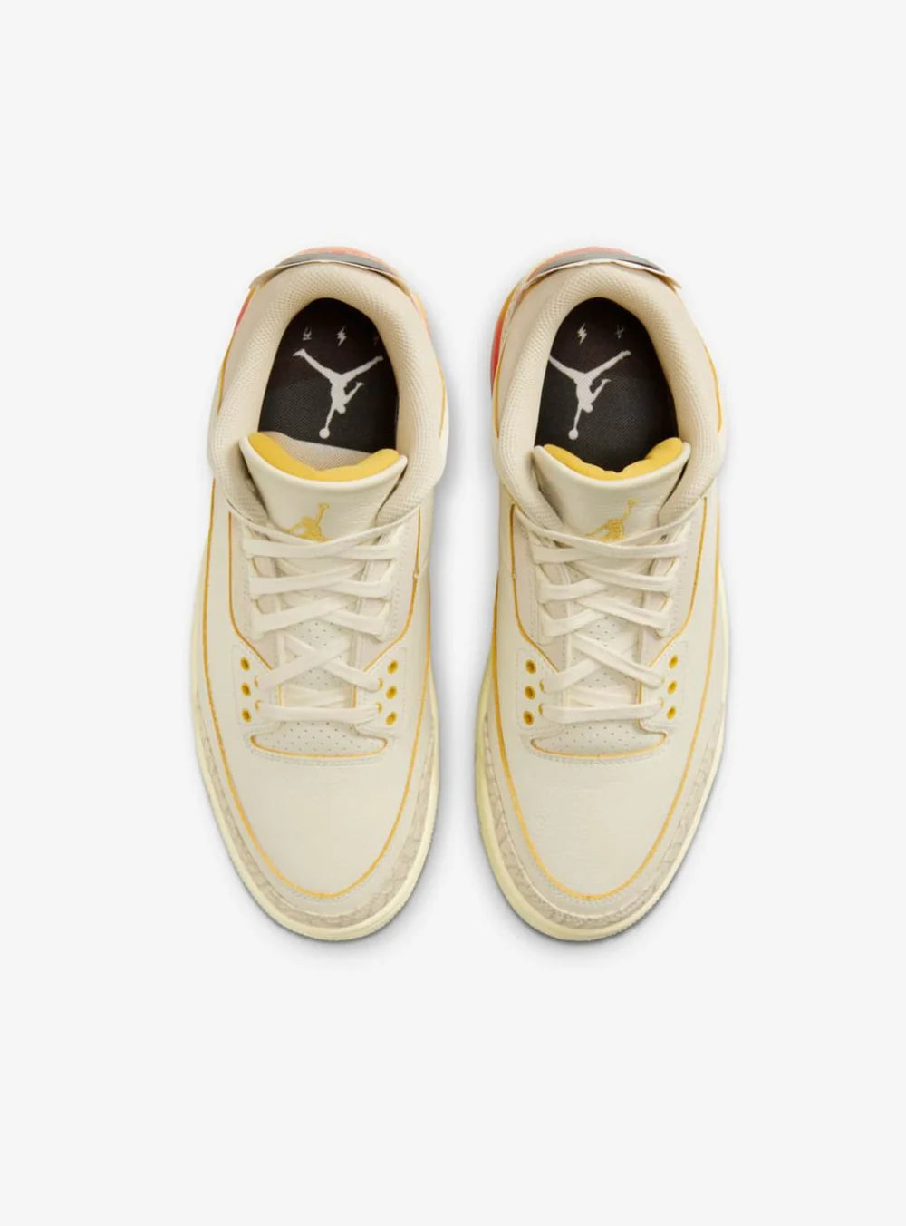 Air Jordan 3 Retro Sp J Balvin Medellin Sunset