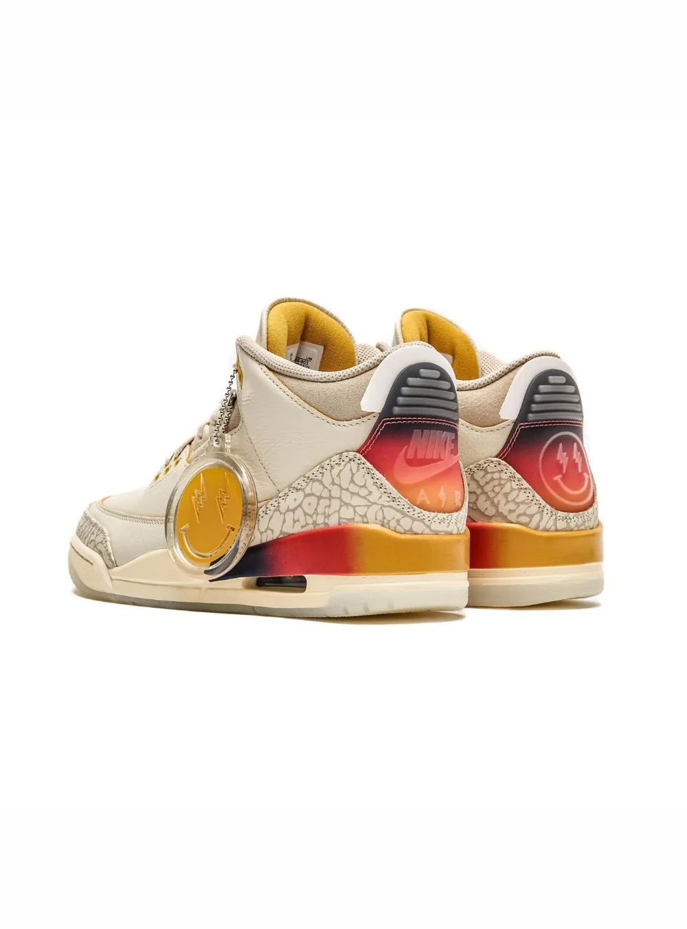 Air Jordan 3 Retro Sp J Balvin Medellin Sunset