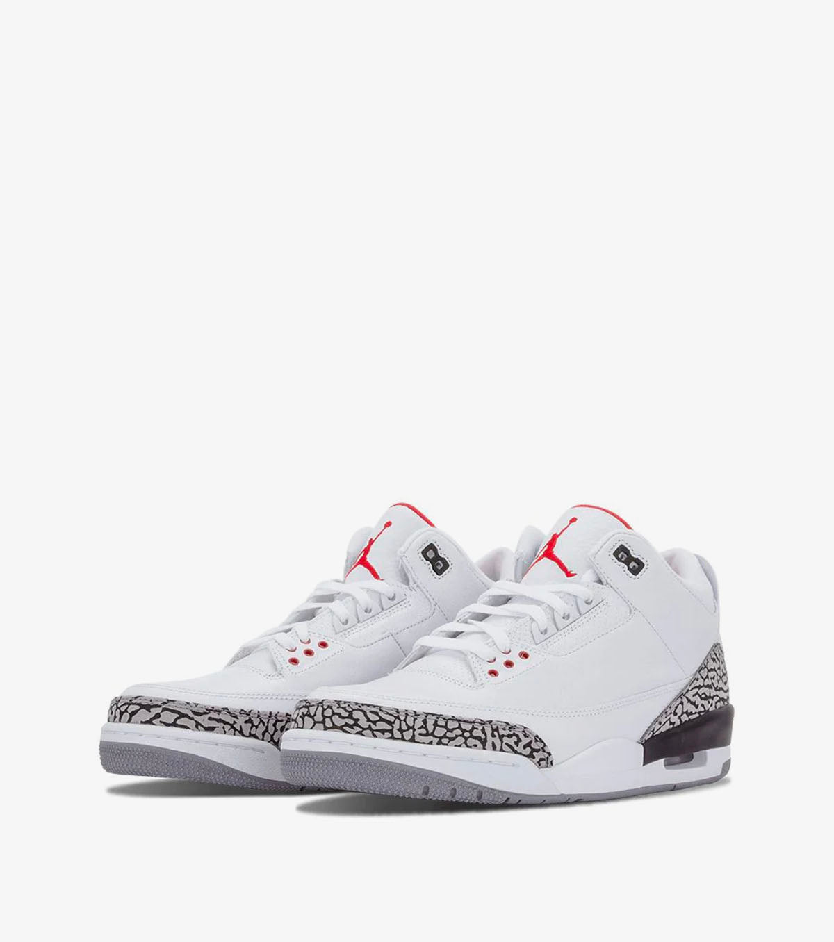Air Jordan 3 Retro white cement '88 (2013)