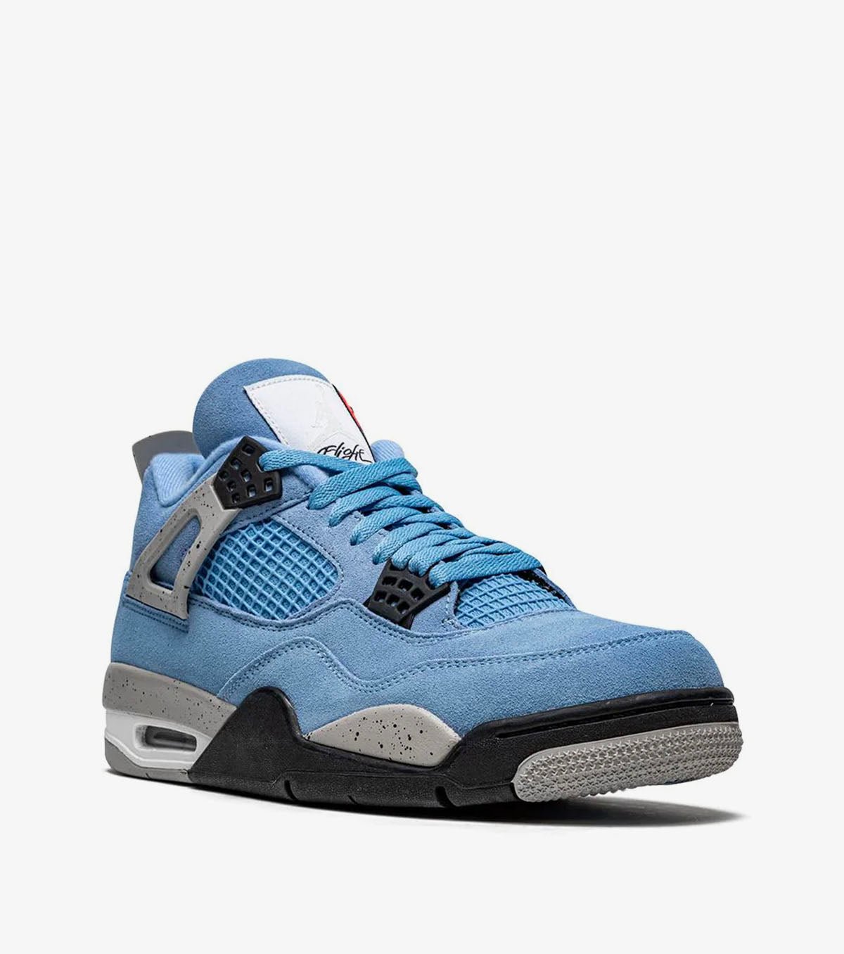 Air Jordan 4 Retro University Blue