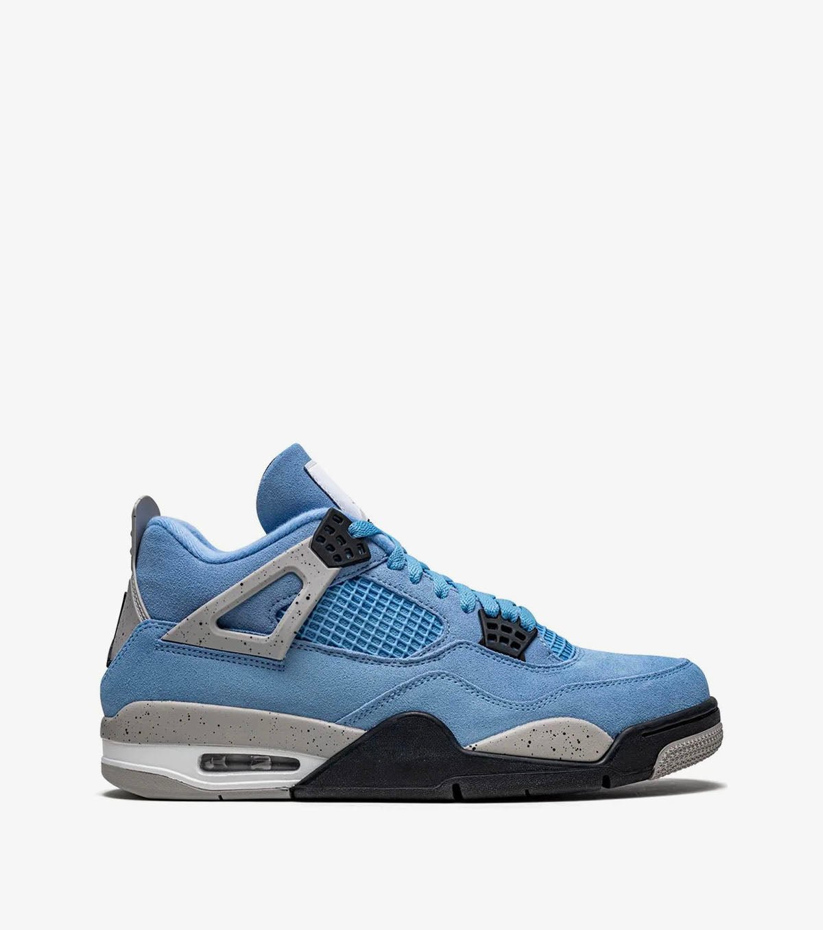 Air Jordan 4 Retro University Blue