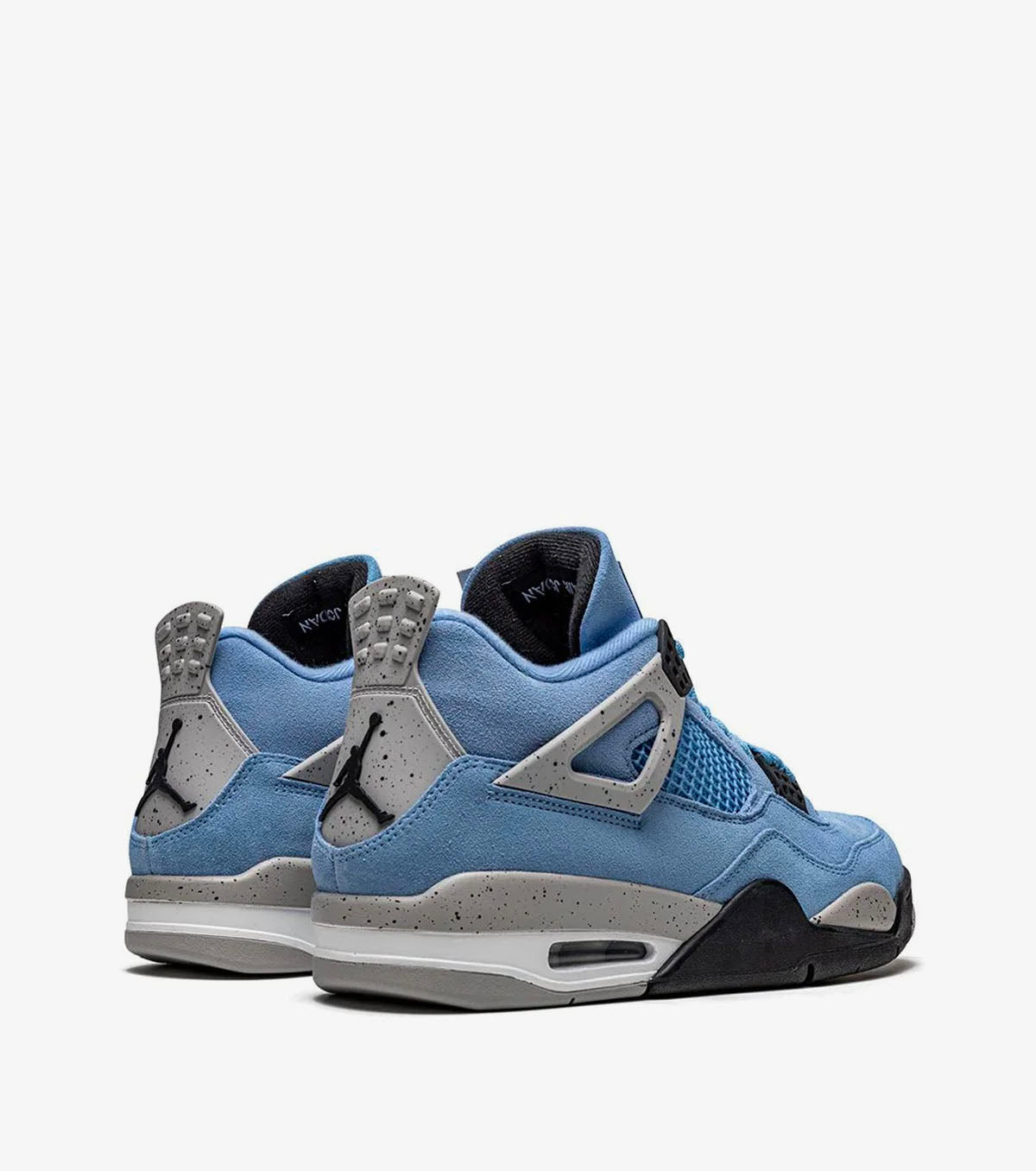 Air Jordan 4 Retro University Blue