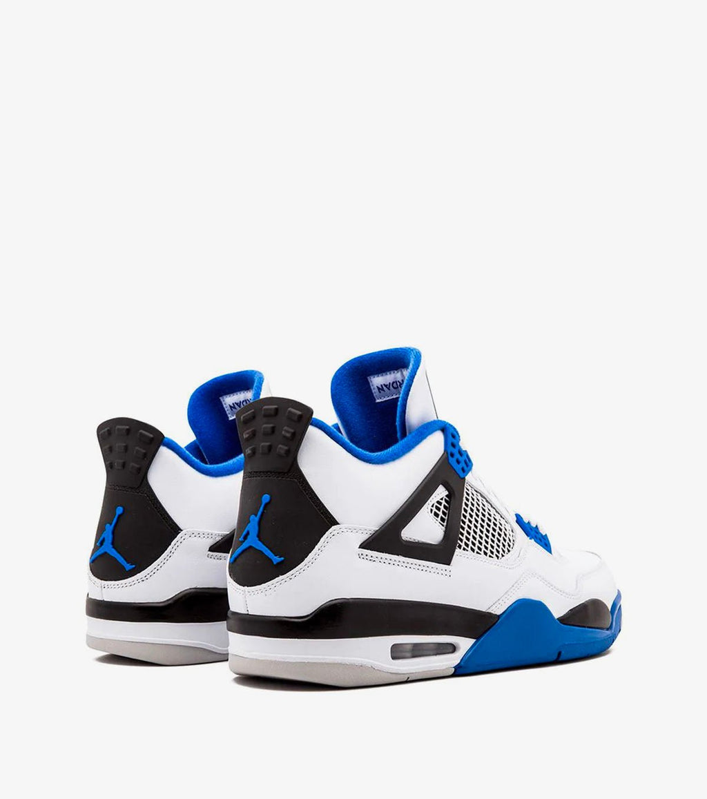 Air Jordan 4 Retro motorsport