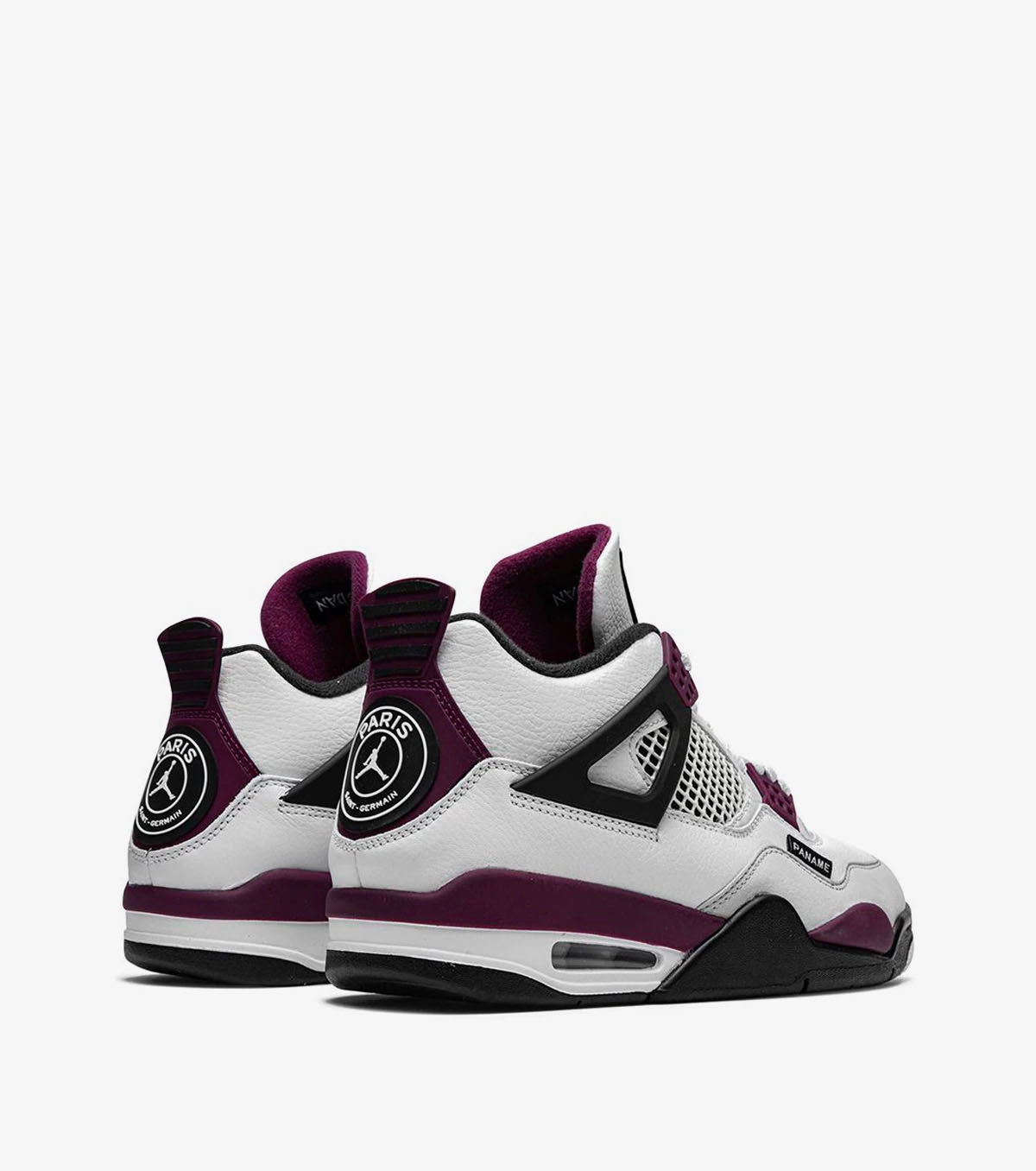 Air Jordan 4 Retro "Paris Saint Germain"