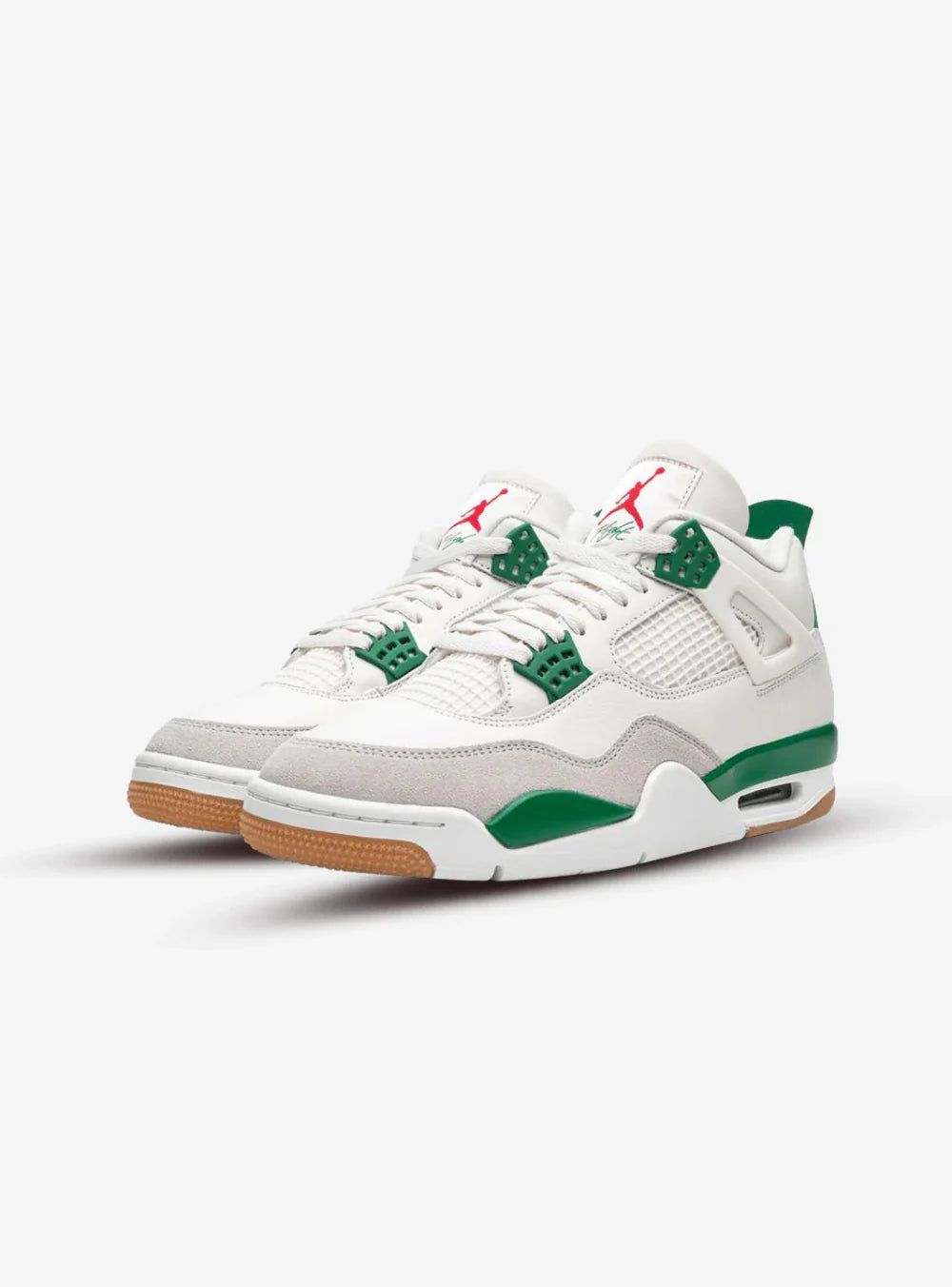 Air Jordan 4 Retro SB "Pine Green"