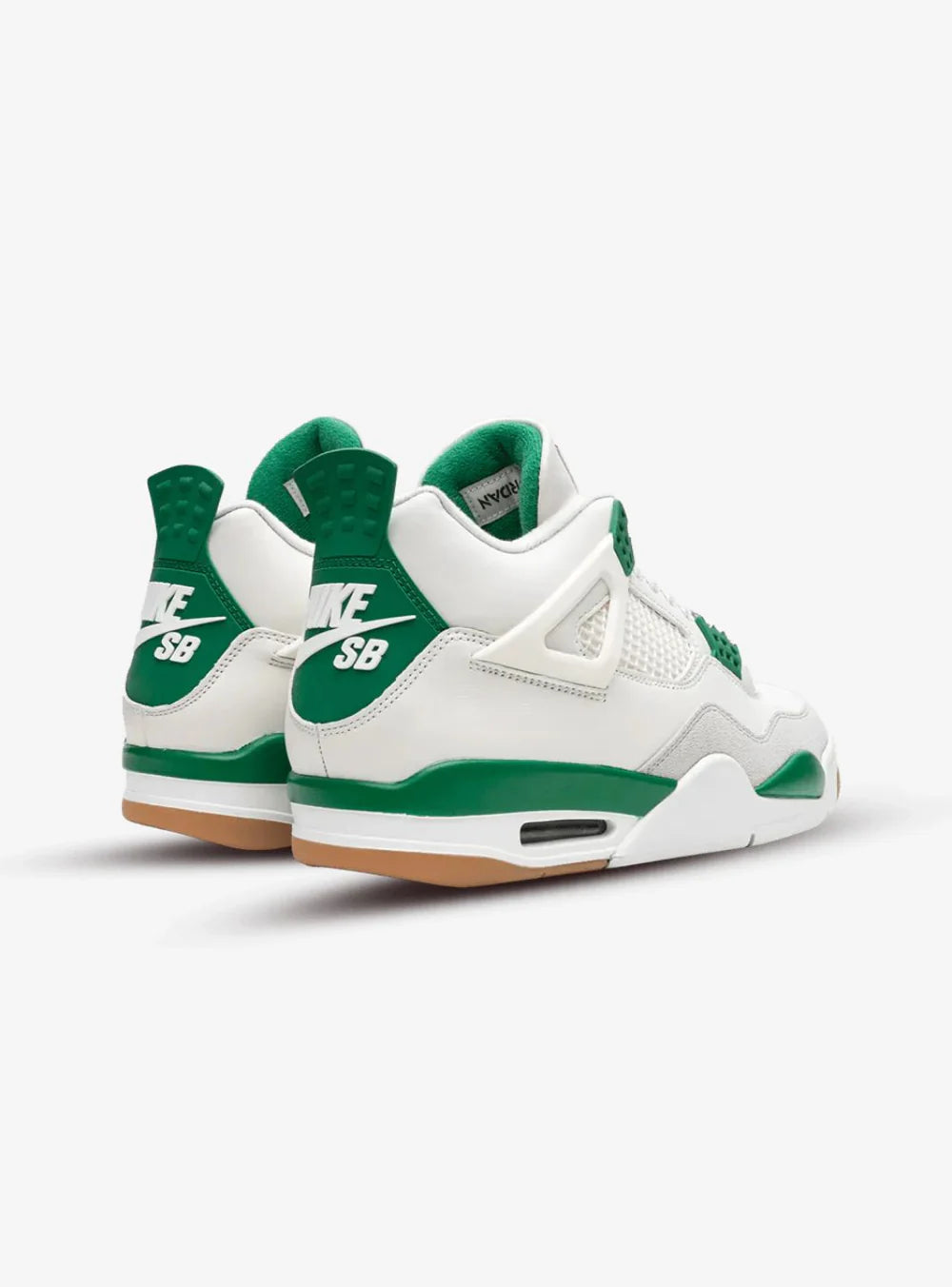 Air Jordan 4 Retro SB "Pine Green"